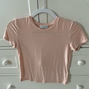 Aritzia 90s Baby Tee